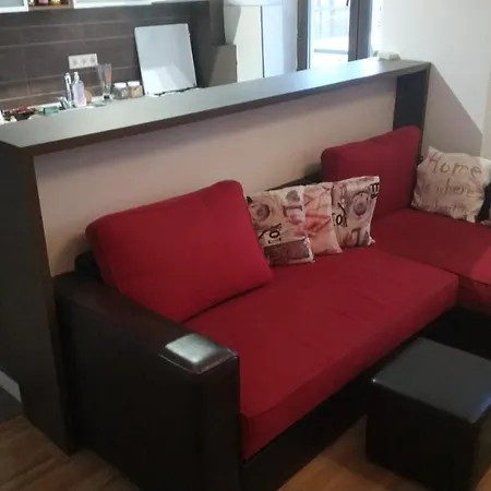 Bucurestii Noi 1 Bed Ap *