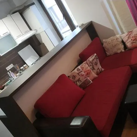 アパート Bucurestii Noi 1 Bed Ap ブカレスト