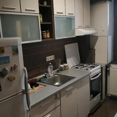 Bucurestii Noi 1 Bed Ap アパート