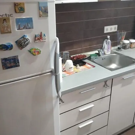 アパート Bucurestii Noi 1 Bed Ap ブカレスト