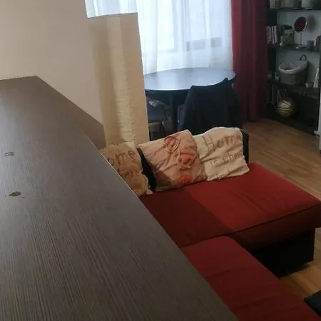 Bucurestii Noi 1 Bed Ap アパート ブカレスト