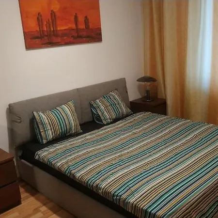 アパート Bucurestii Noi 1 Bed Ap